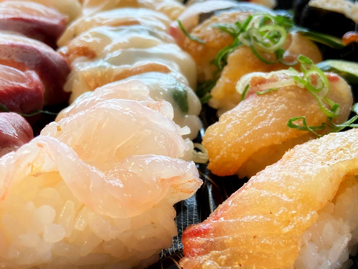 大阪寿司食べ放題　アイキャッチ画像